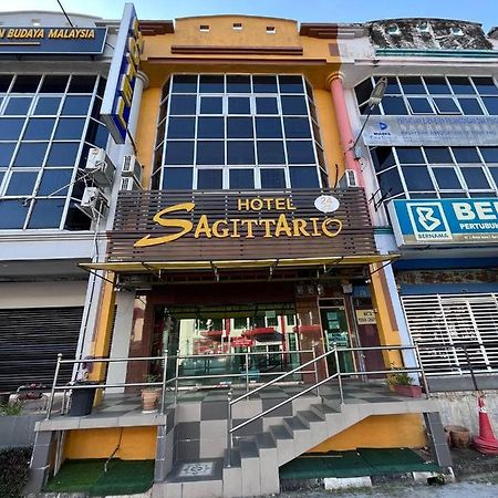 Hotel Sagittario Ипох Экстерьер фото