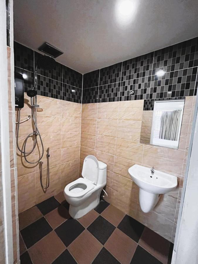 Hotel Sagittario Ипох Экстерьер фото