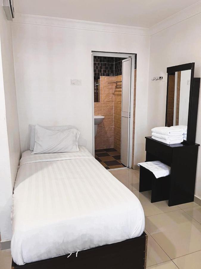 Hotel Sagittario Ипох Экстерьер фото