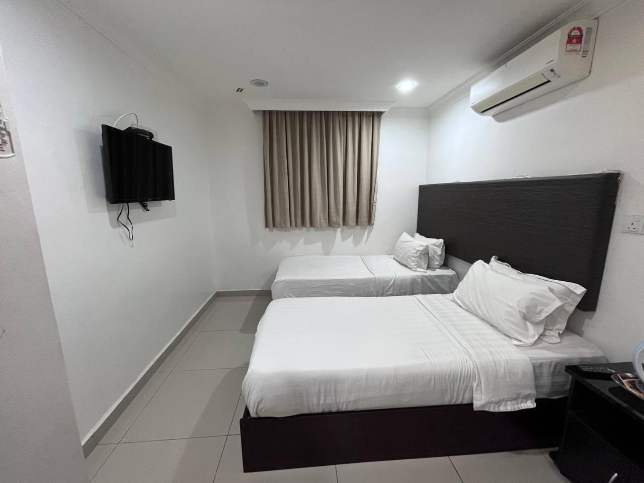 Hotel Sagittario Ипох Экстерьер фото