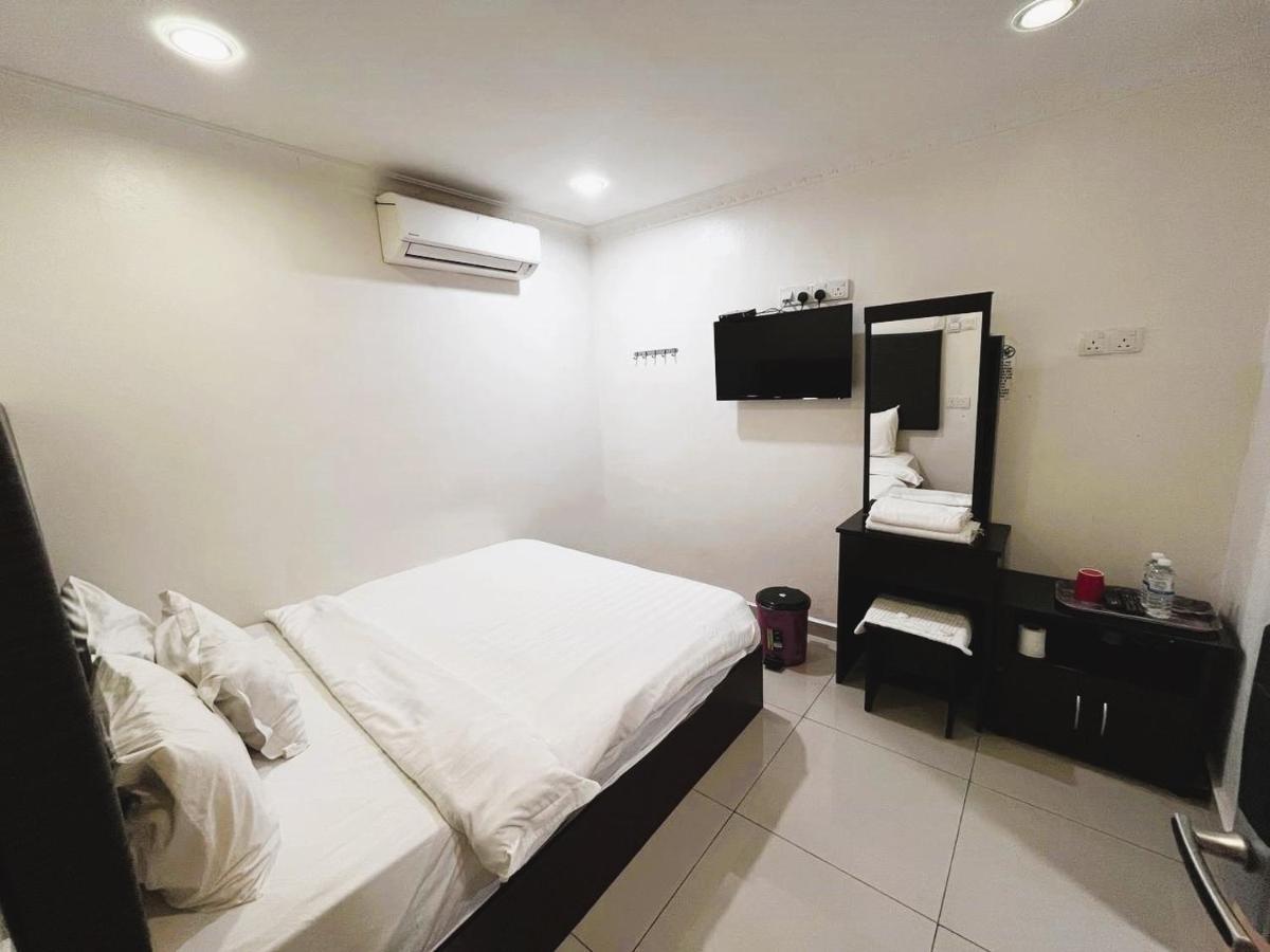Hotel Sagittario Ипох Экстерьер фото