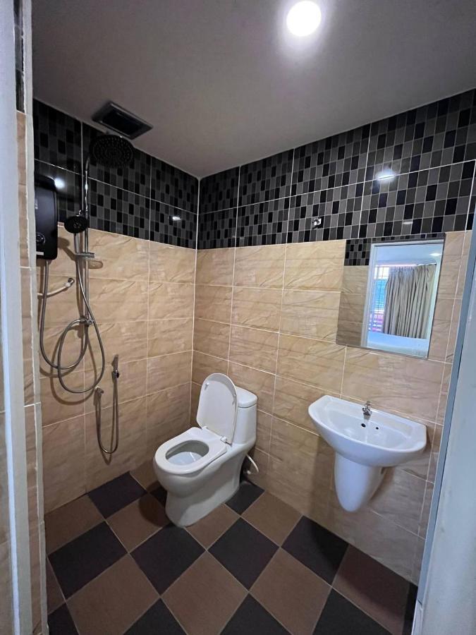Hotel Sagittario Ипох Экстерьер фото