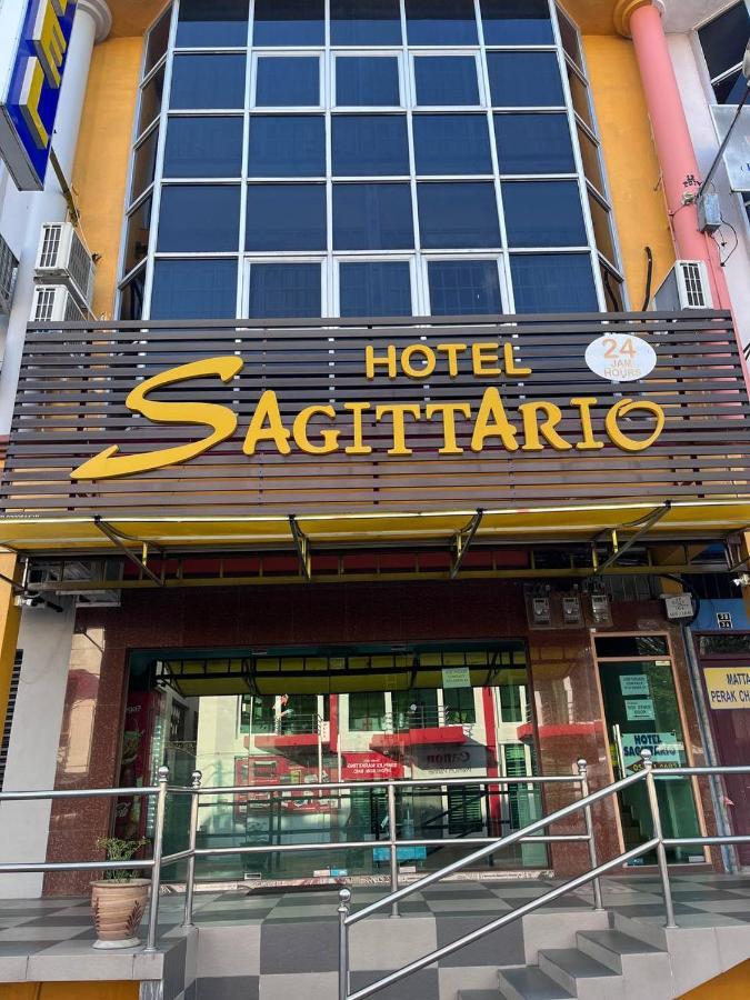 Hotel Sagittario Ипох Экстерьер фото