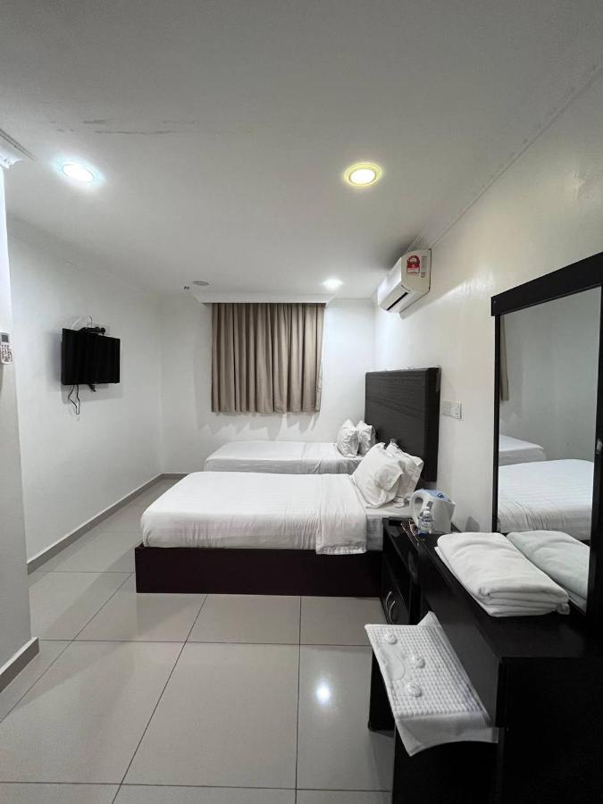 Hotel Sagittario Ипох Экстерьер фото