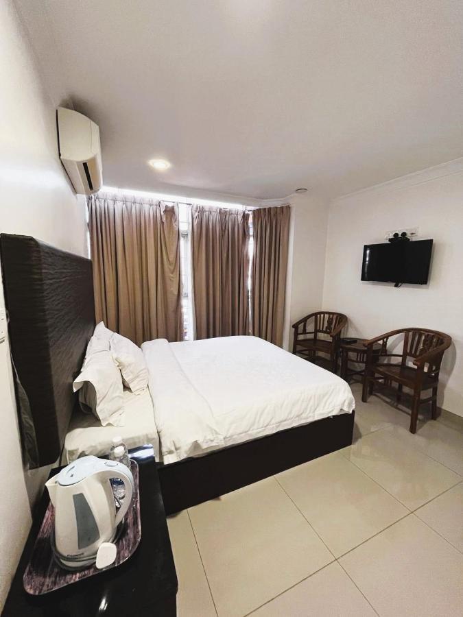 Hotel Sagittario Ипох Экстерьер фото