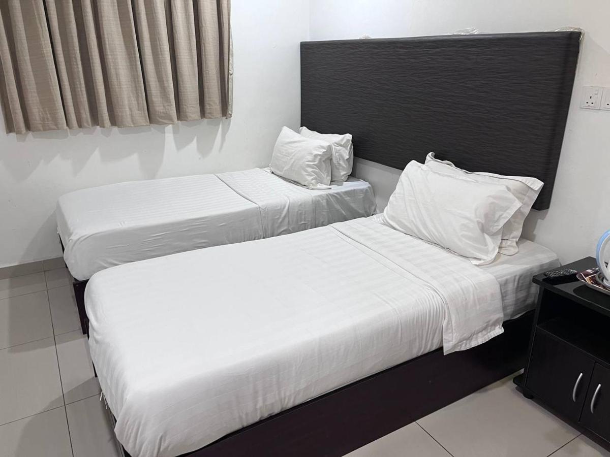 Hotel Sagittario Ипох Экстерьер фото
